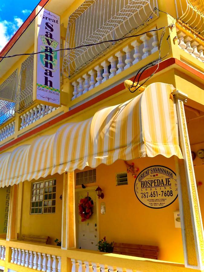 Great Savannah Guesthouse Sabana Grande Экстерьер фото